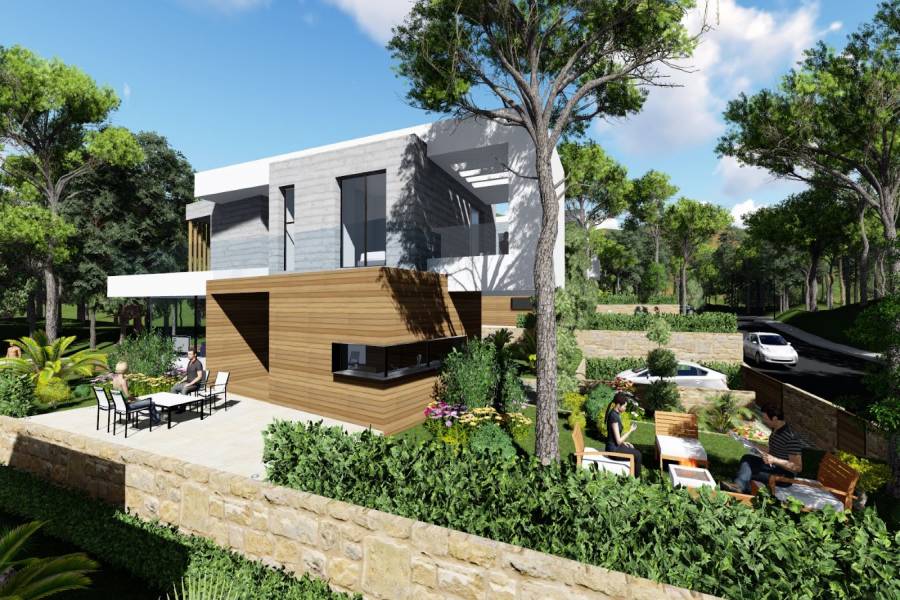 Finestrat,Alicante,España,3 Bedrooms Bedrooms,3 BathroomsBathrooms,Chalets,40014