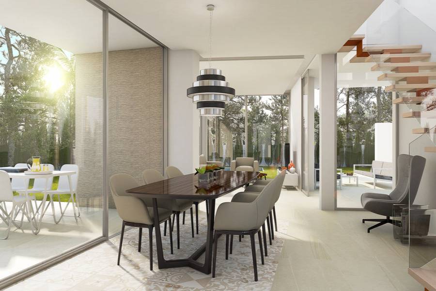 Finestrat,Alicante,España,3 Bedrooms Bedrooms,3 BathroomsBathrooms,Chalets,40015