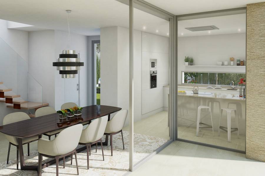 Finestrat,Alicante,España,3 Bedrooms Bedrooms,3 BathroomsBathrooms,Chalets,40015