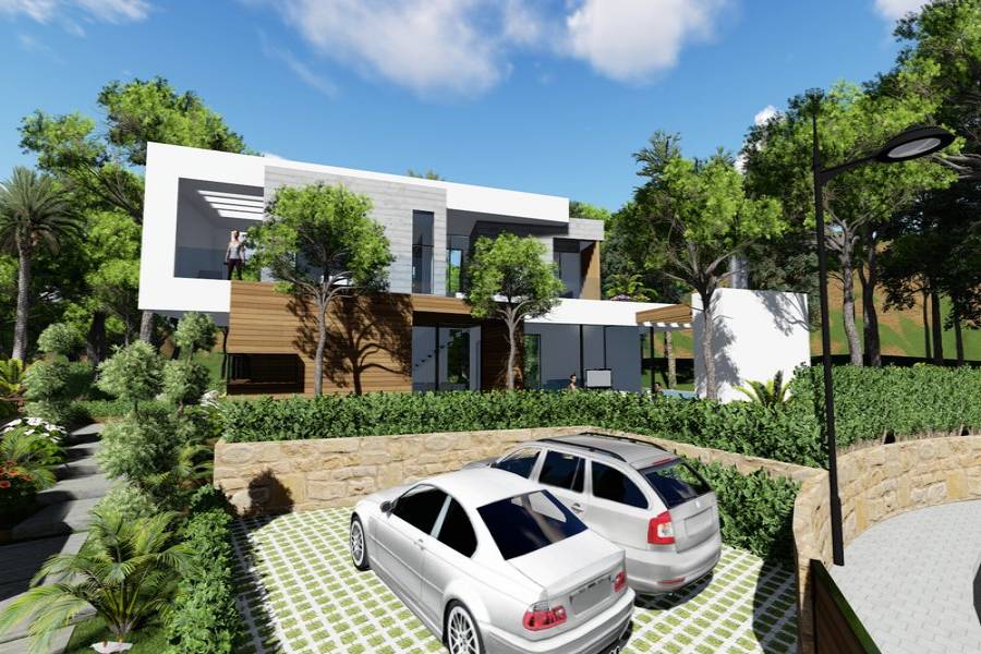 Finestrat,Alicante,España,3 Bedrooms Bedrooms,3 BathroomsBathrooms,Chalets,40015