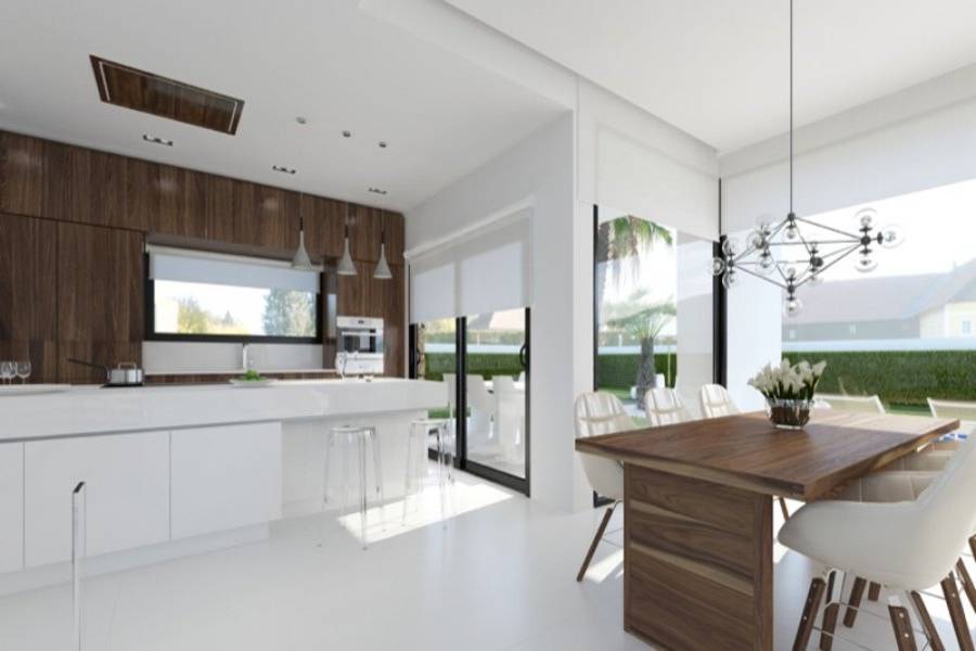 Finestrat,Alicante,España,4 Bedrooms Bedrooms,3 BathroomsBathrooms,Chalets,40017