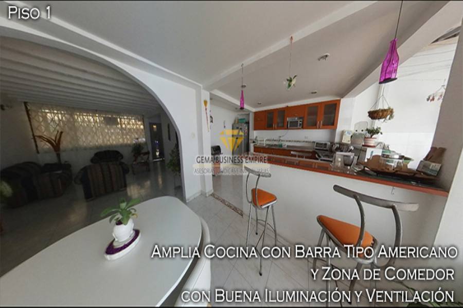 IMPERDIBLE! VER INFO...,4 Bedrooms Bedrooms,4 BathroomsBathrooms,Casas,4446