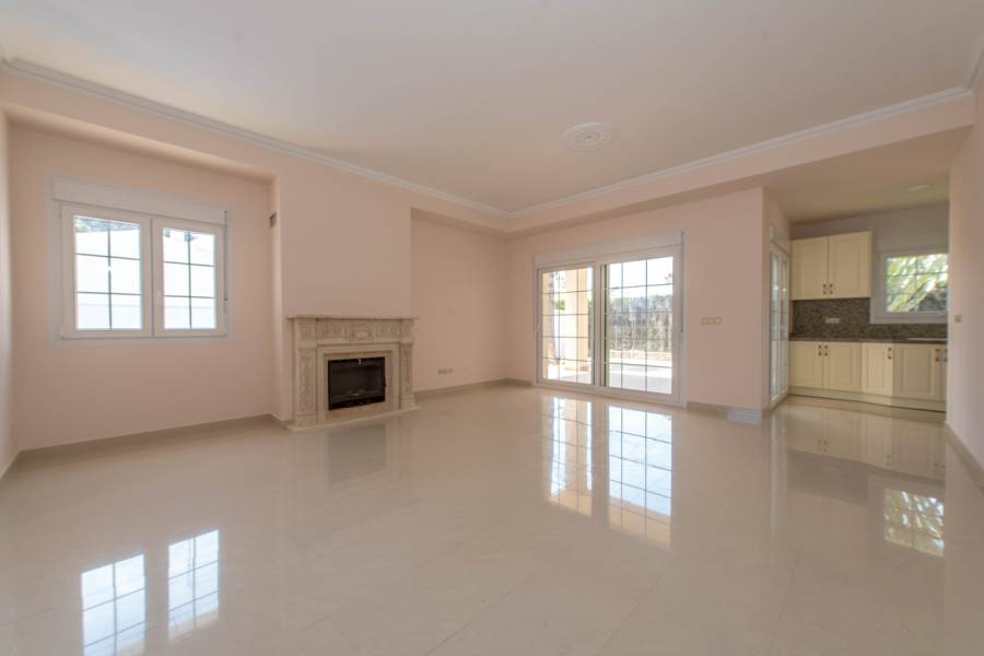 Orihuela Costa,Alicante,España,5 Bedrooms Bedrooms,4 BathroomsBathrooms,Chalets,40032