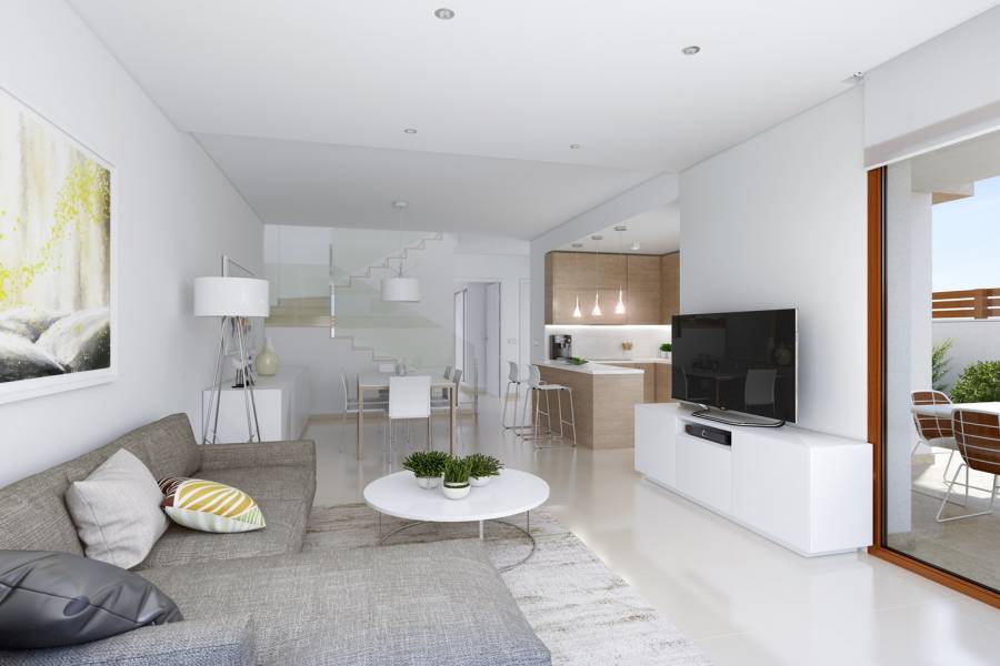 Pilar de la Horadada,Alicante,España,3 Bedrooms Bedrooms,3 BathroomsBathrooms,Chalets,40037