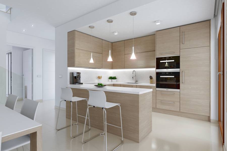 Pilar de la Horadada,Alicante,España,3 Bedrooms Bedrooms,3 BathroomsBathrooms,Chalets,40037