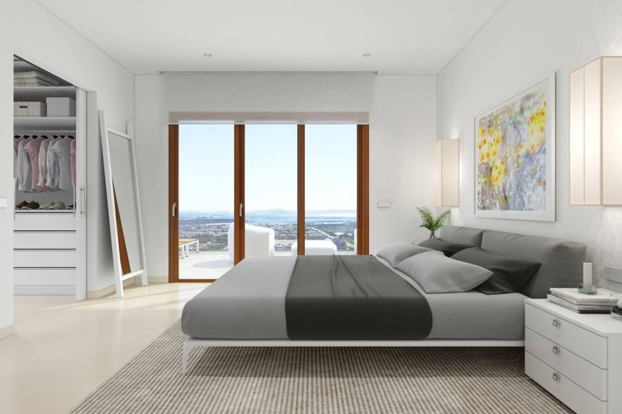 Pilar de la Horadada,Alicante,España,3 Bedrooms Bedrooms,3 BathroomsBathrooms,Chalets,40037
