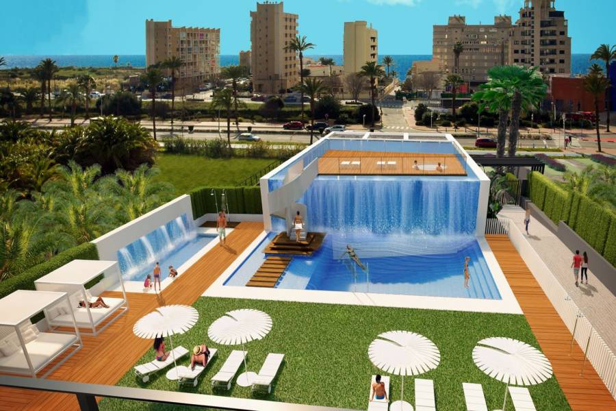 Calpe,Alicante,España,2 Bedrooms Bedrooms,2 BathroomsBathrooms,Apartamentos,40039