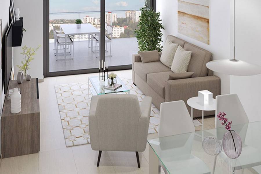 Calpe,Alicante,España,2 Bedrooms Bedrooms,2 BathroomsBathrooms,Apartamentos,40040