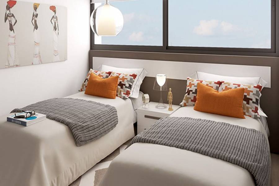 Calpe,Alicante,España,2 Bedrooms Bedrooms,2 BathroomsBathrooms,Apartamentos,40040