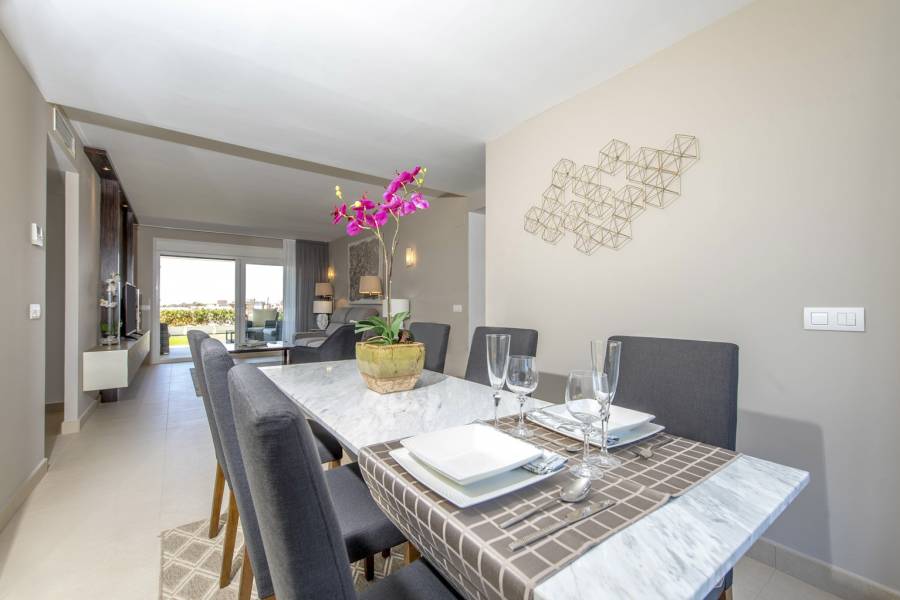 Torrevieja,Alicante,España,2 Bedrooms Bedrooms,2 BathroomsBathrooms,Apartamentos,40042