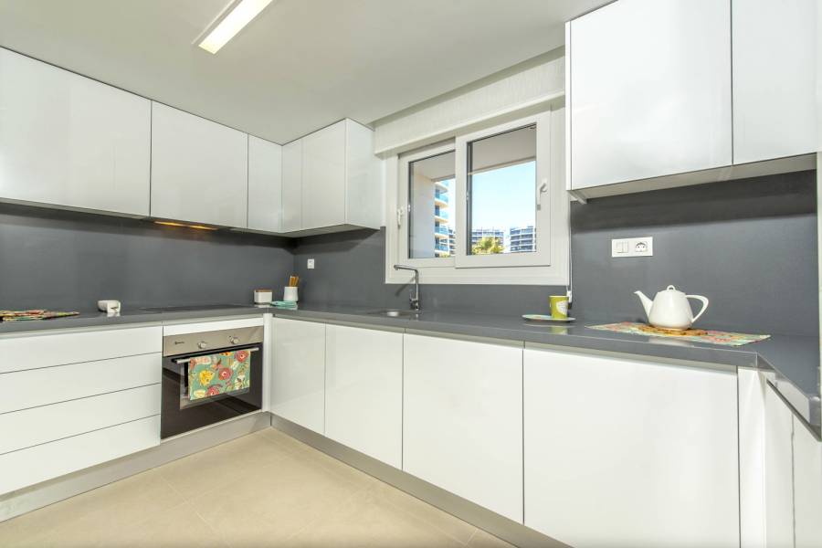 Torrevieja,Alicante,España,2 Bedrooms Bedrooms,2 BathroomsBathrooms,Apartamentos,40042