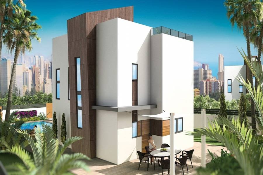 Finestrat,Alicante,España,3 Bedrooms Bedrooms,3 BathroomsBathrooms,Chalets,40044