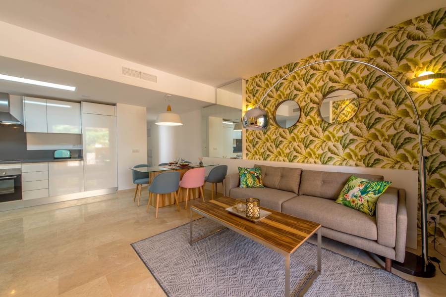 Torrevieja,Alicante,España,3 Bedrooms Bedrooms,2 BathroomsBathrooms,Apartamentos,40048