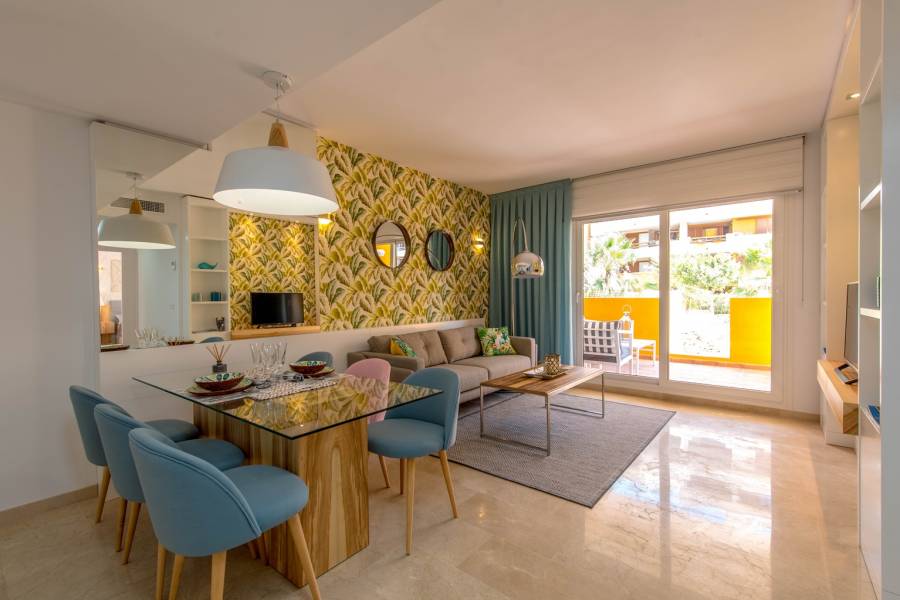 Torrevieja,Alicante,España,3 Bedrooms Bedrooms,2 BathroomsBathrooms,Apartamentos,40048