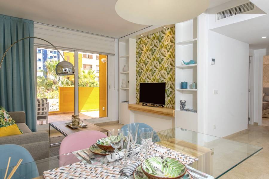 Torrevieja,Alicante,España,3 Bedrooms Bedrooms,2 BathroomsBathrooms,Apartamentos,40048