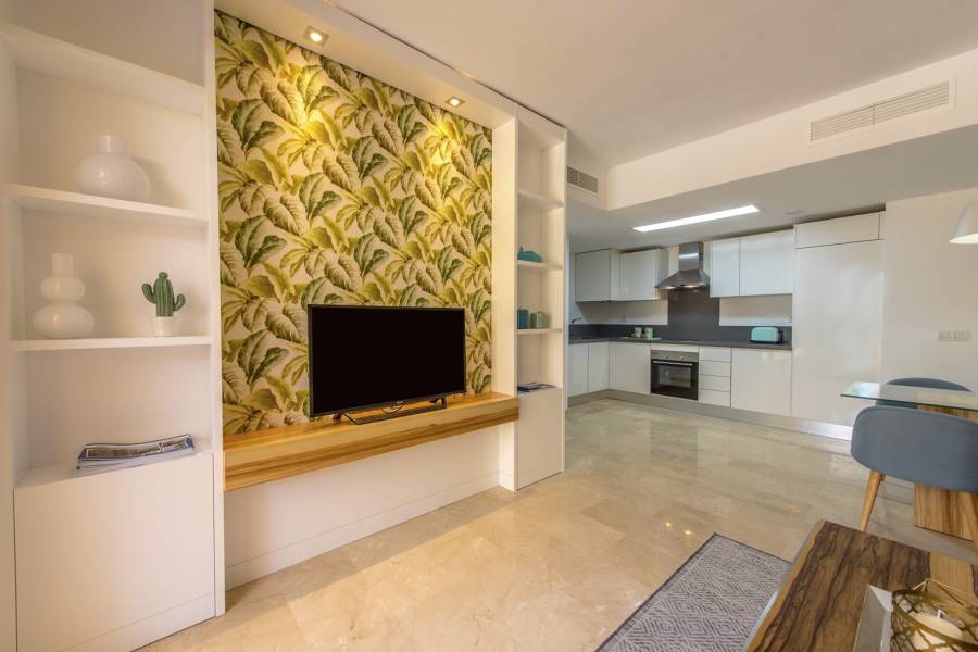 Torrevieja,Alicante,España,3 Bedrooms Bedrooms,2 BathroomsBathrooms,Apartamentos,40048