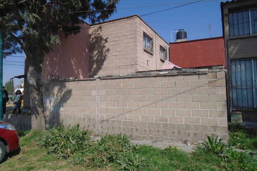 Chicoloapan, Estado de Mexico, Mexico, 2 Bedrooms Bedrooms, ,1 BañoBathrooms,Casas,Venta,Arpa,4449