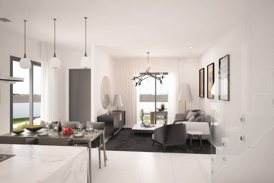 Bigastro,Alicante,España,3 Bedrooms Bedrooms,3 BathroomsBathrooms,Chalets,40062