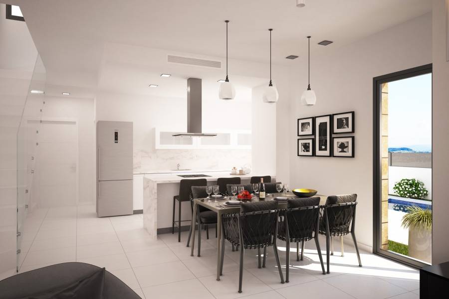 Bigastro,Alicante,España,3 Bedrooms Bedrooms,3 BathroomsBathrooms,Chalets,40062