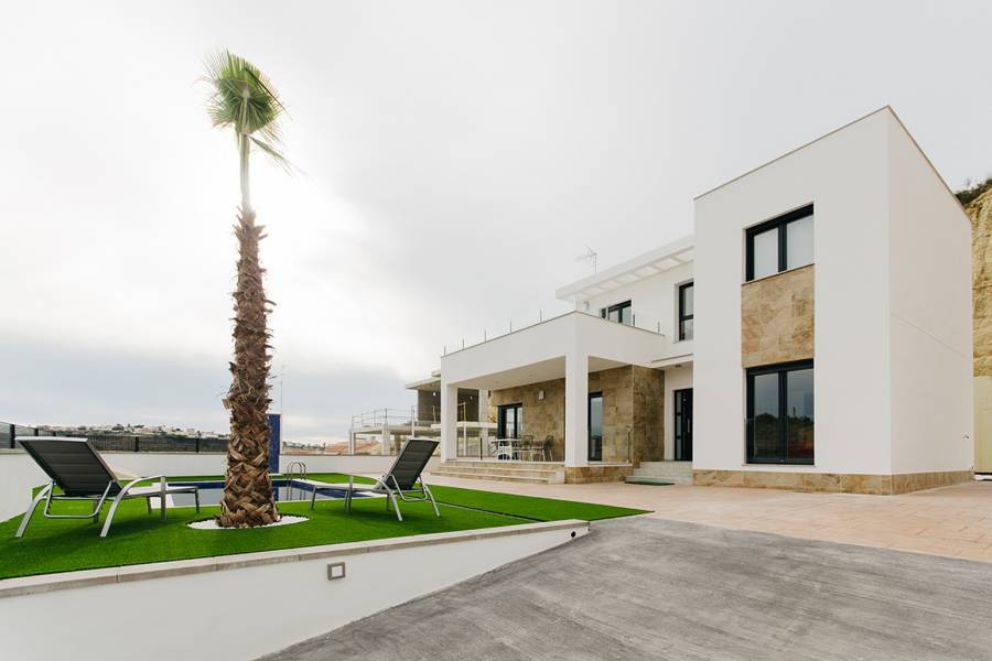 Rojales,Alicante,España,3 Bedrooms Bedrooms,4 BathroomsBathrooms,Chalets,40064