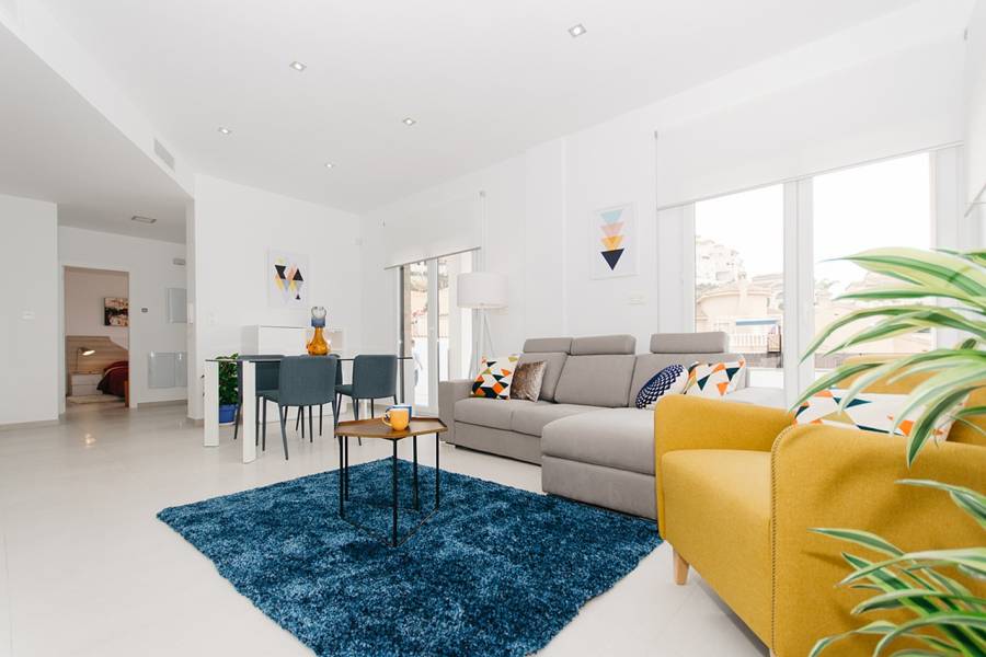 Rojales,Alicante,España,3 Bedrooms Bedrooms,4 BathroomsBathrooms,Chalets,40064