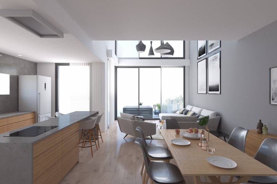 Elche,Alicante,España,4 Bedrooms Bedrooms,3 BathroomsBathrooms,Chalets,40070