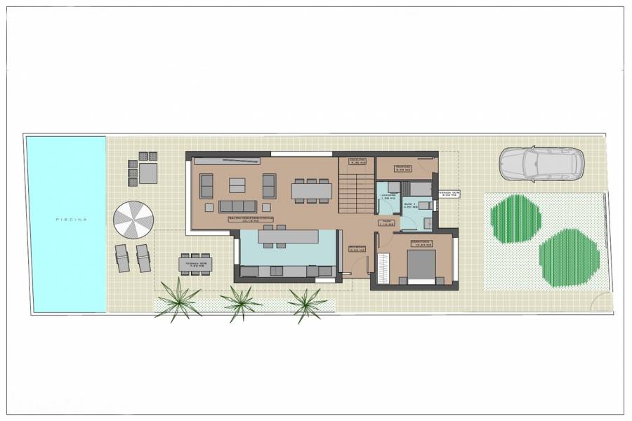 Elche,Alicante,España,4 Bedrooms Bedrooms,3 BathroomsBathrooms,Chalets,40070