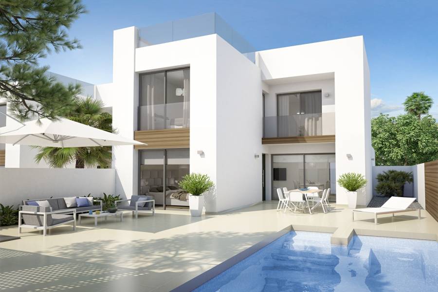 Benijófar,Alicante,España,3 Bedrooms Bedrooms,3 BathroomsBathrooms,Chalets,40074