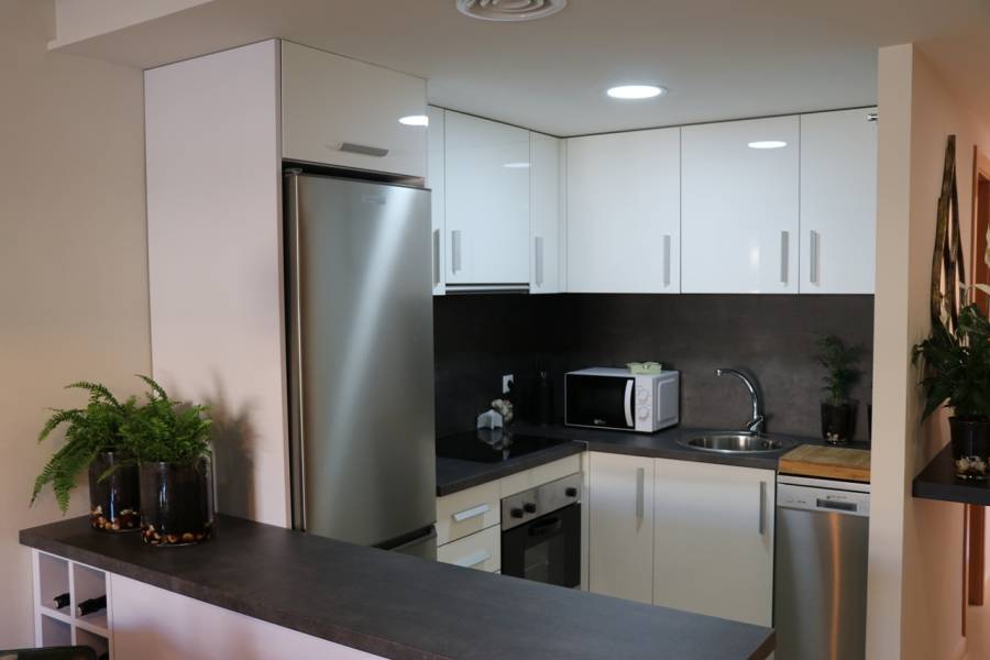 Santa Pola,Alicante,España,2 Bedrooms Bedrooms,2 BathroomsBathrooms,Apartamentos,40082