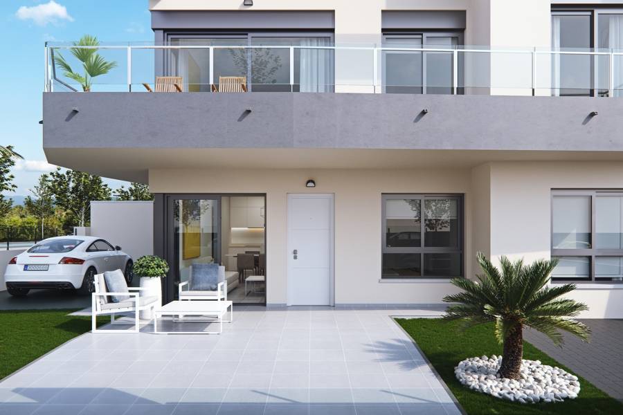 Pilar de la Horadada,Alicante,España,3 Bedrooms Bedrooms,2 BathroomsBathrooms,Apartamentos,40089