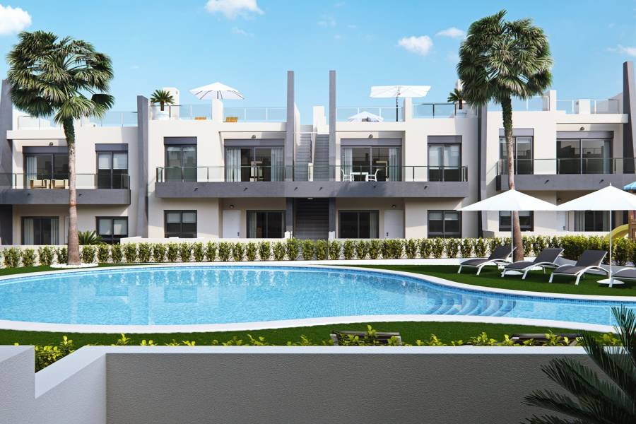 Pilar de la Horadada,Alicante,España,3 Bedrooms Bedrooms,2 BathroomsBathrooms,Apartamentos,40089