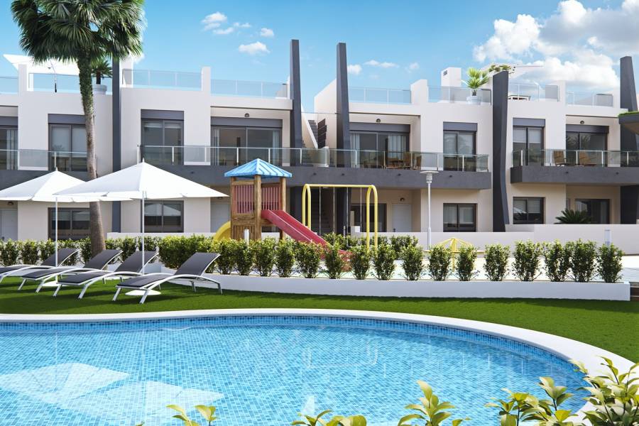Pilar de la Horadada,Alicante,España,3 Bedrooms Bedrooms,2 BathroomsBathrooms,Apartamentos,40089