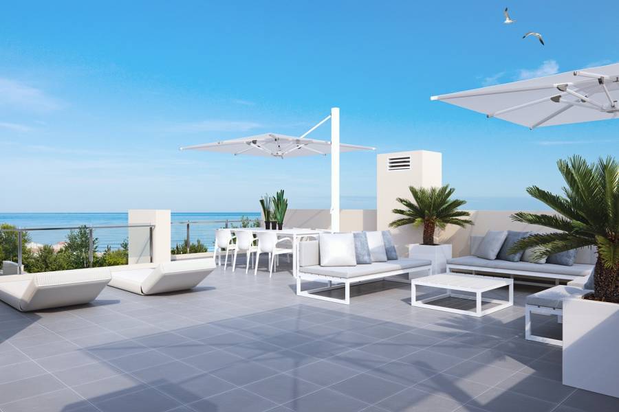Pilar de la Horadada,Alicante,España,3 Bedrooms Bedrooms,2 BathroomsBathrooms,Apartamentos,40090