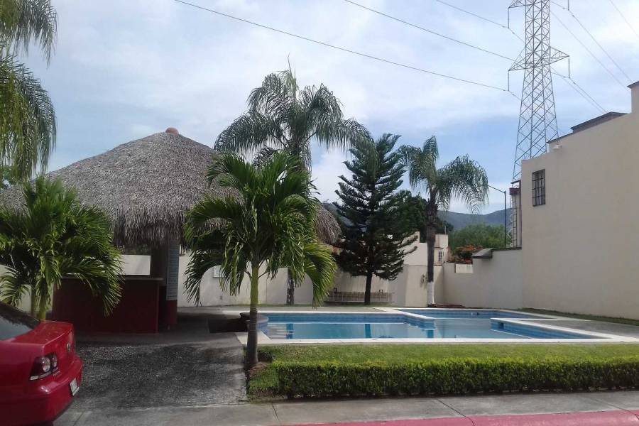 Emiliano Zapata,Morelos,Mexico,4 Bedrooms Bedrooms,1 BañoBathrooms,Casas,Rio Volga,4451
