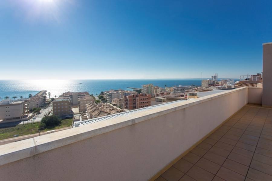 Santa Pola,Alicante,España,3 Bedrooms Bedrooms,2 BathroomsBathrooms,Atico,40094
