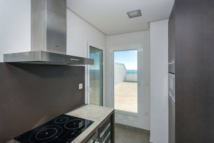 Santa Pola,Alicante,España,3 Bedrooms Bedrooms,2 BathroomsBathrooms,Atico,40094