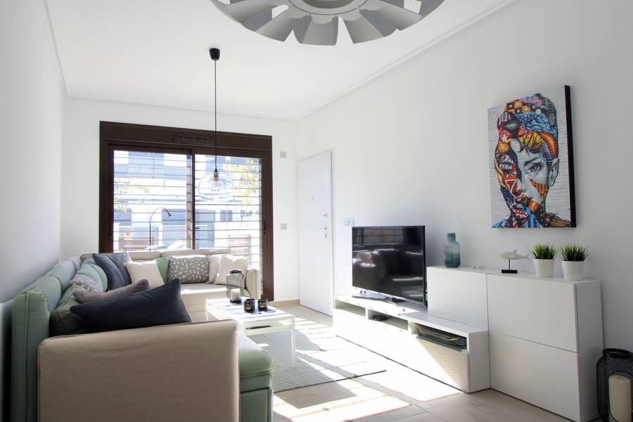 Pilar de la Horadada,Alicante,España,3 Bedrooms Bedrooms,2 BathroomsBathrooms,Apartamentos,40103