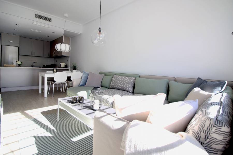 Pilar de la Horadada,Alicante,España,3 Bedrooms Bedrooms,2 BathroomsBathrooms,Apartamentos,40103