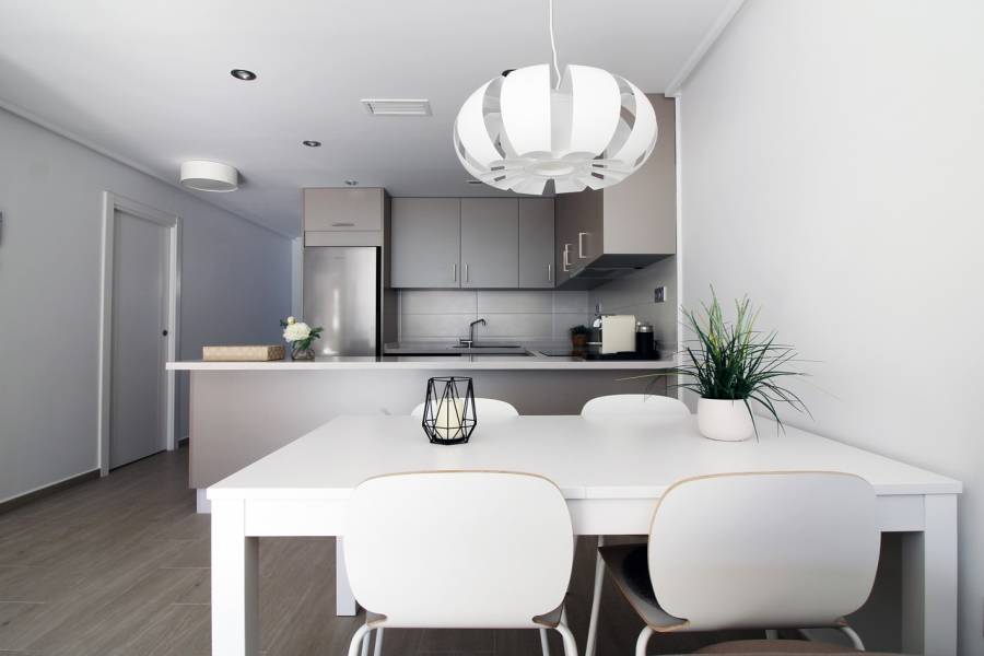 Pilar de la Horadada,Alicante,España,3 Bedrooms Bedrooms,2 BathroomsBathrooms,Apartamentos,40103