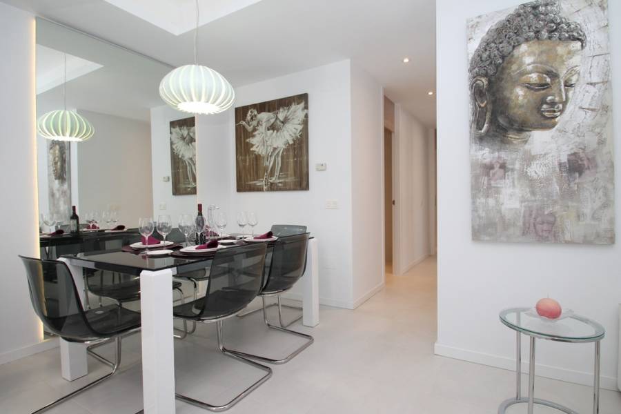 Torrevieja,Alicante,España,2 Bedrooms Bedrooms,2 BathroomsBathrooms,Apartamentos,40105