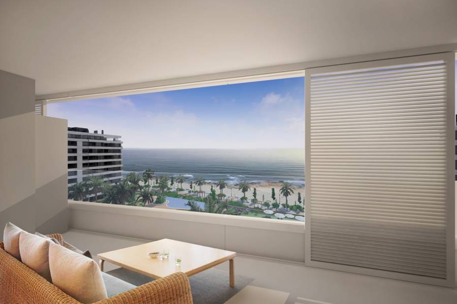 Torrevieja,Alicante,España,3 Bedrooms Bedrooms,2 BathroomsBathrooms,Apartamentos,40108