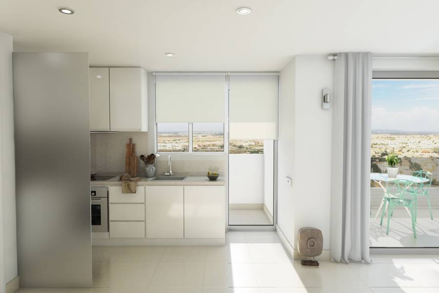 Torrevieja,Alicante,España,3 Bedrooms Bedrooms,2 BathroomsBathrooms,Apartamentos,40108