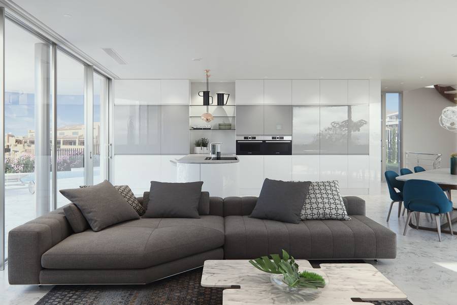 Finestrat,Alicante,España,4 Bedrooms Bedrooms,5 BathroomsBathrooms,Chalets,40114