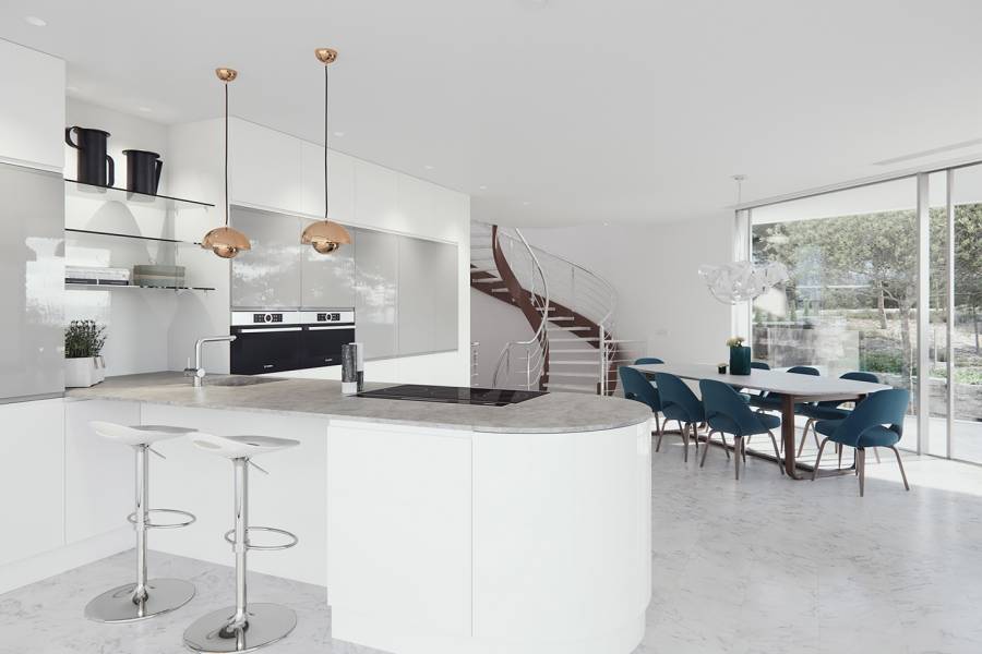 Finestrat,Alicante,España,4 Bedrooms Bedrooms,5 BathroomsBathrooms,Chalets,40114