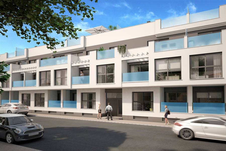 Torrevieja,Alicante,España,1 Dormitorio Bedrooms,1 BañoBathrooms,Apartamentos,40115