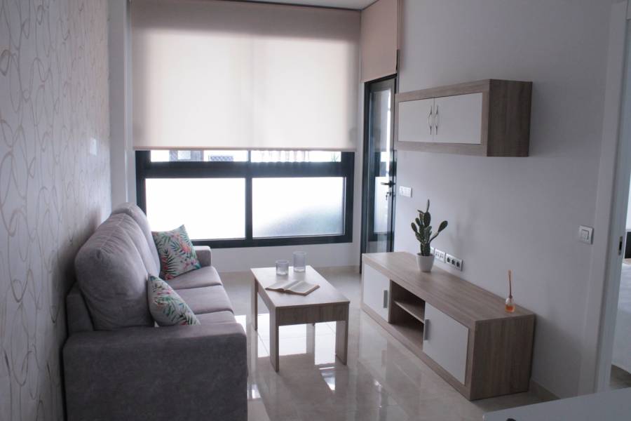 Torrevieja,Alicante,España,1 Dormitorio Bedrooms,1 BañoBathrooms,Apartamentos,40115