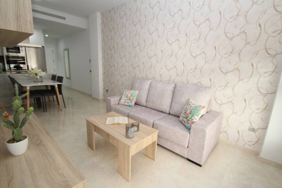 Torrevieja,Alicante,España,1 Dormitorio Bedrooms,1 BañoBathrooms,Apartamentos,40115