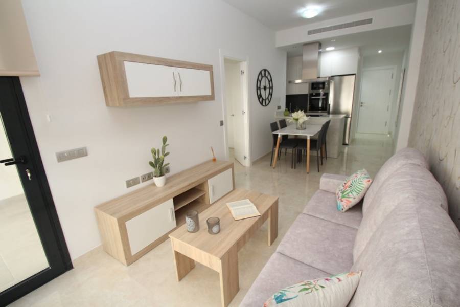 Torrevieja,Alicante,España,1 Dormitorio Bedrooms,1 BañoBathrooms,Apartamentos,40115
