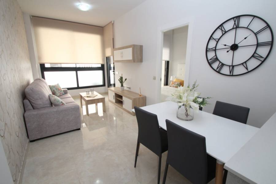 Torrevieja,Alicante,España,1 Dormitorio Bedrooms,1 BañoBathrooms,Apartamentos,40115