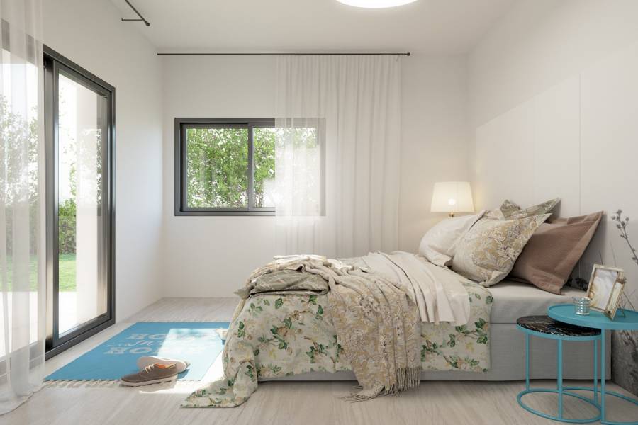 San Miguel de Salinas,Alicante,España,2 Bedrooms Bedrooms,2 BathroomsBathrooms,Apartamentos,40121